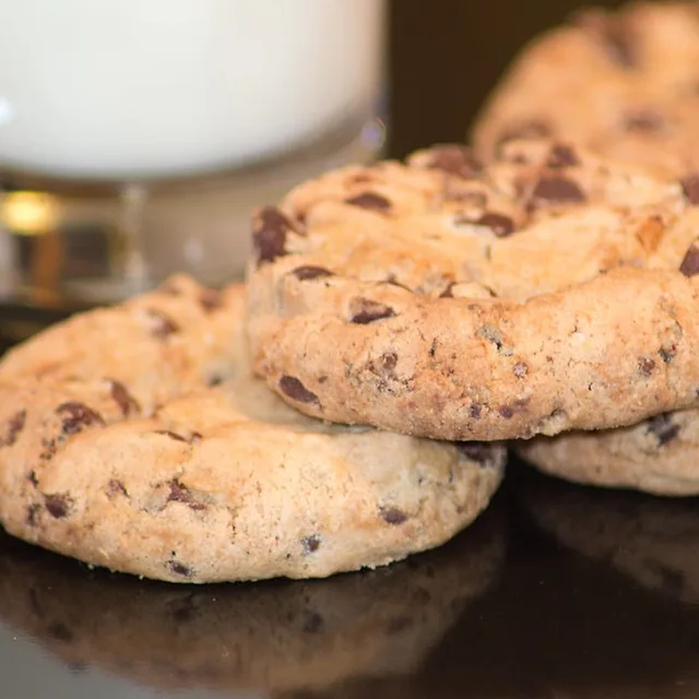 Chocolate Chip Cookies