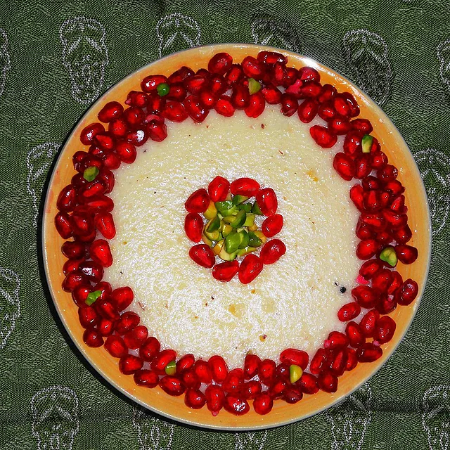 Shahi Kheer
